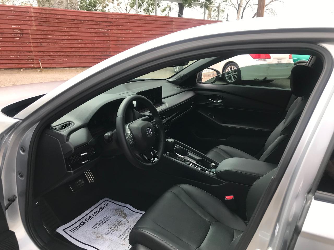 Honda Accord Sport-L Hybrid 2025