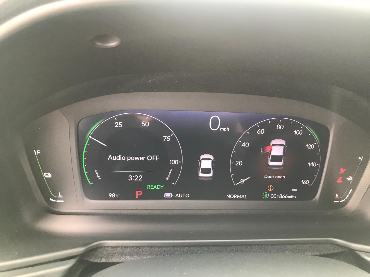Honda Accord Sport-L Hybrid 2025