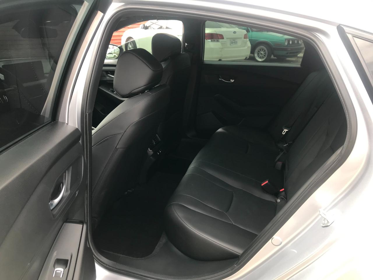 Honda Accord Sport-L Hybrid 2025