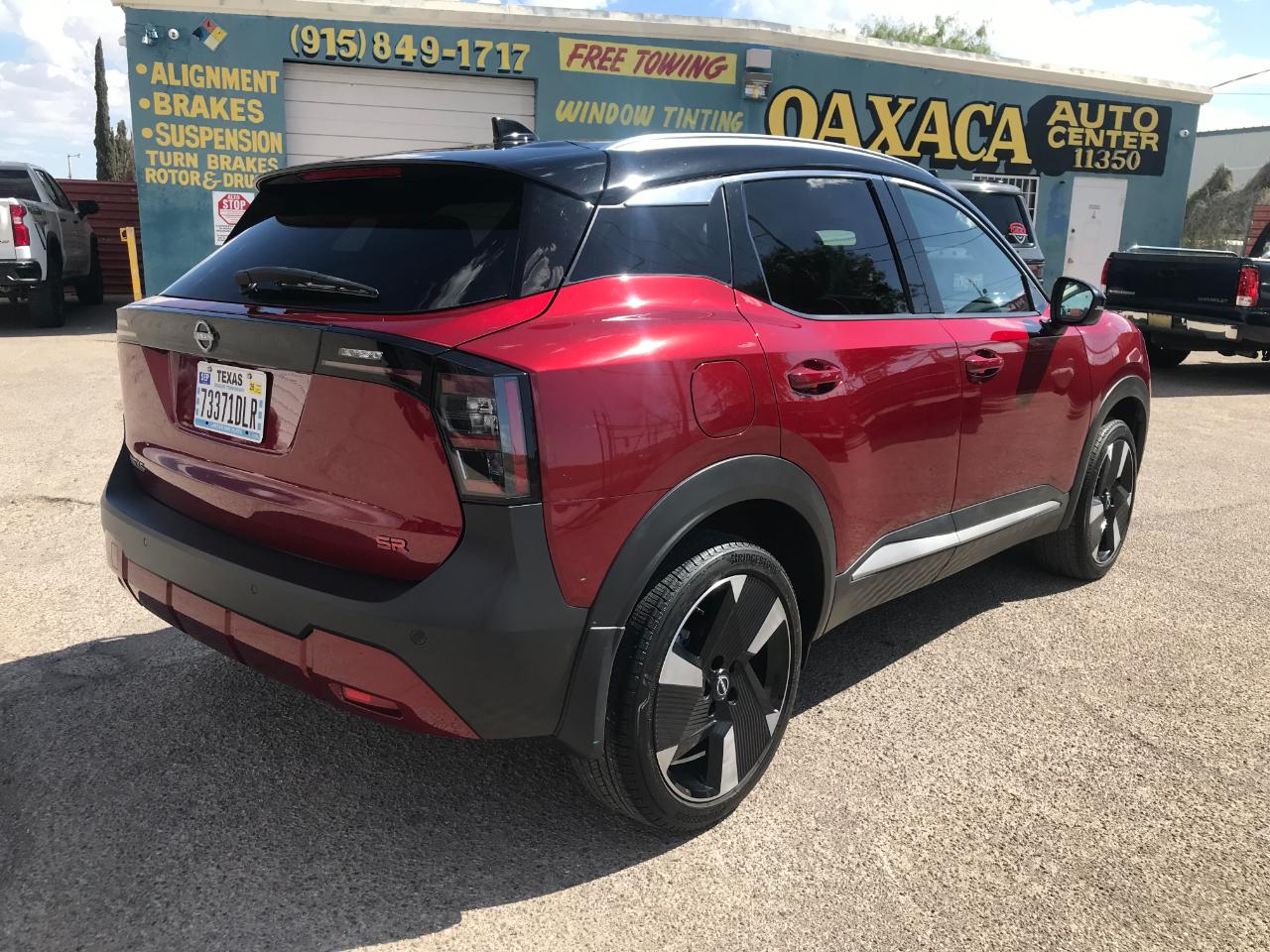 Nissan Kicks SR 2025