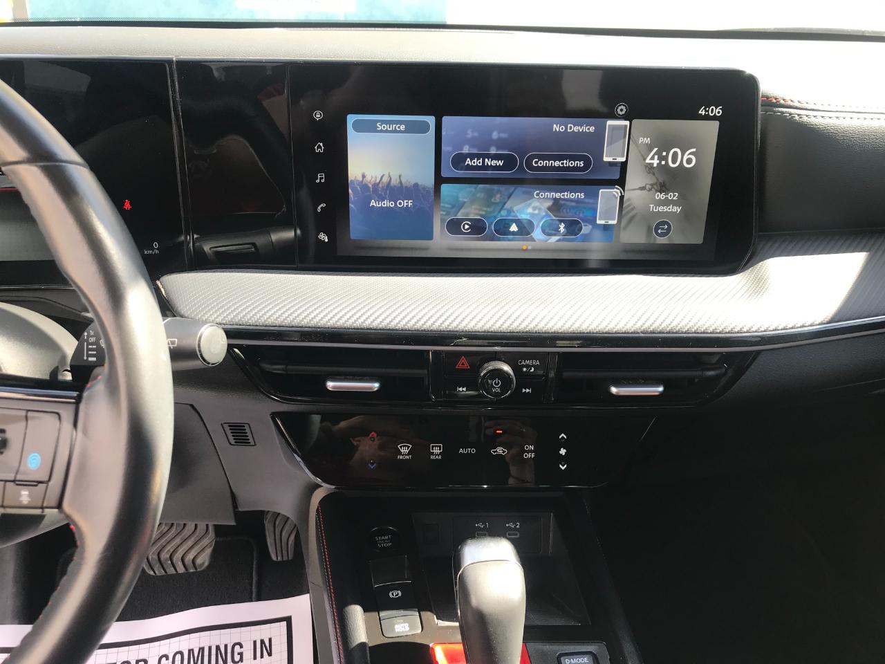 Nissan Kicks SR 2025