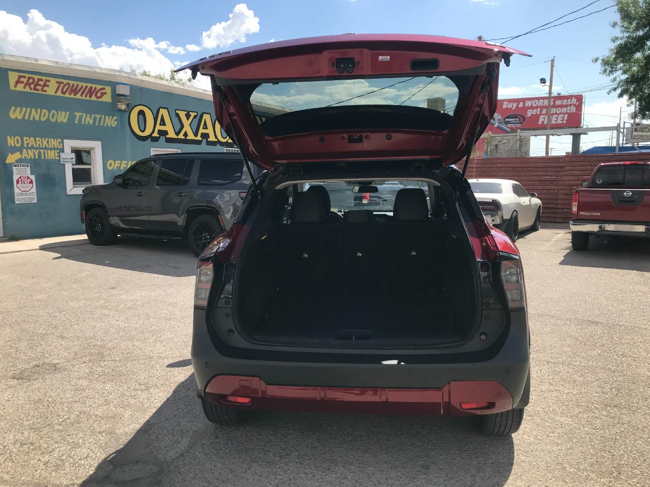 Nissan Kicks SR 2025