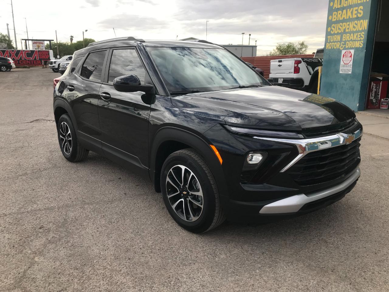 Chevrolet TrailBlazer LT 2026