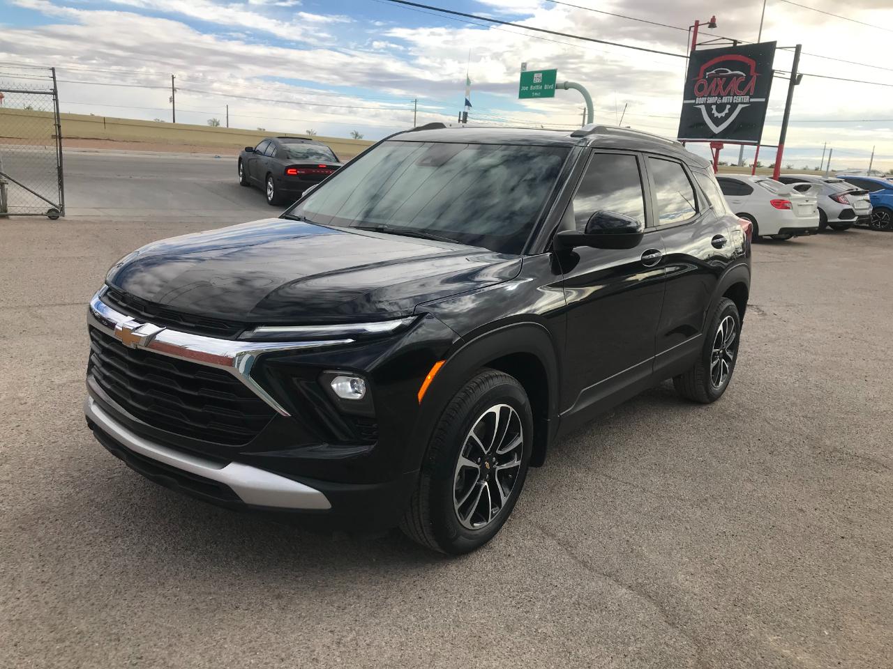 Chevrolet TrailBlazer LT 2026