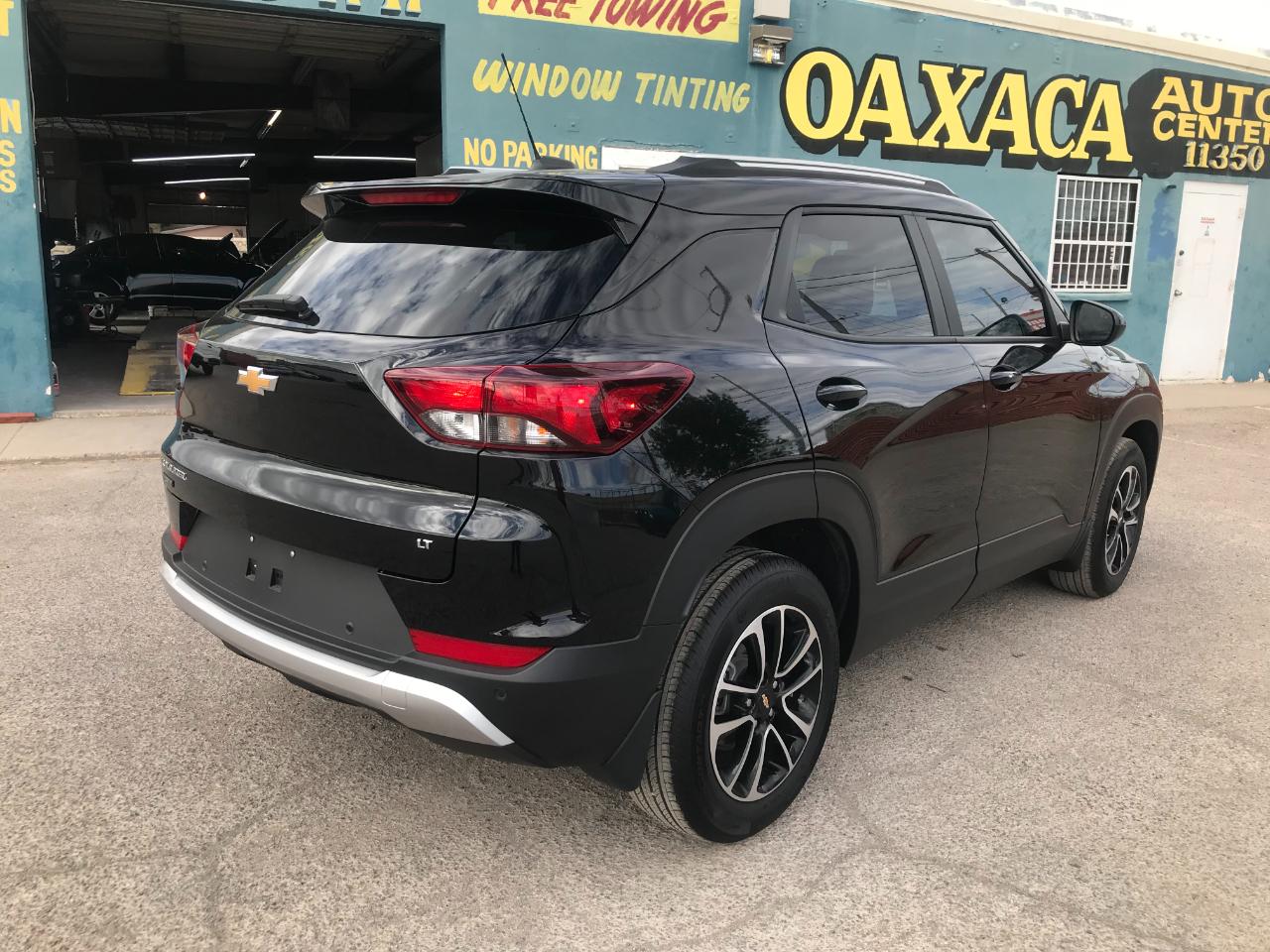 Chevrolet TrailBlazer LT 2026