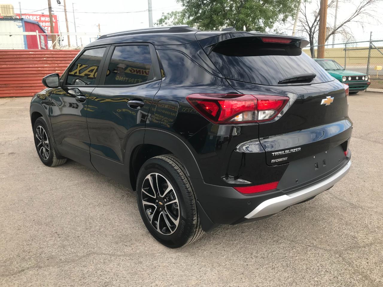 Chevrolet TrailBlazer LT 2026