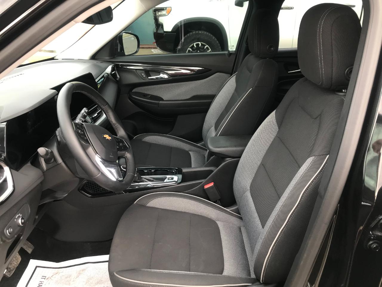 Chevrolet TrailBlazer LT 2026