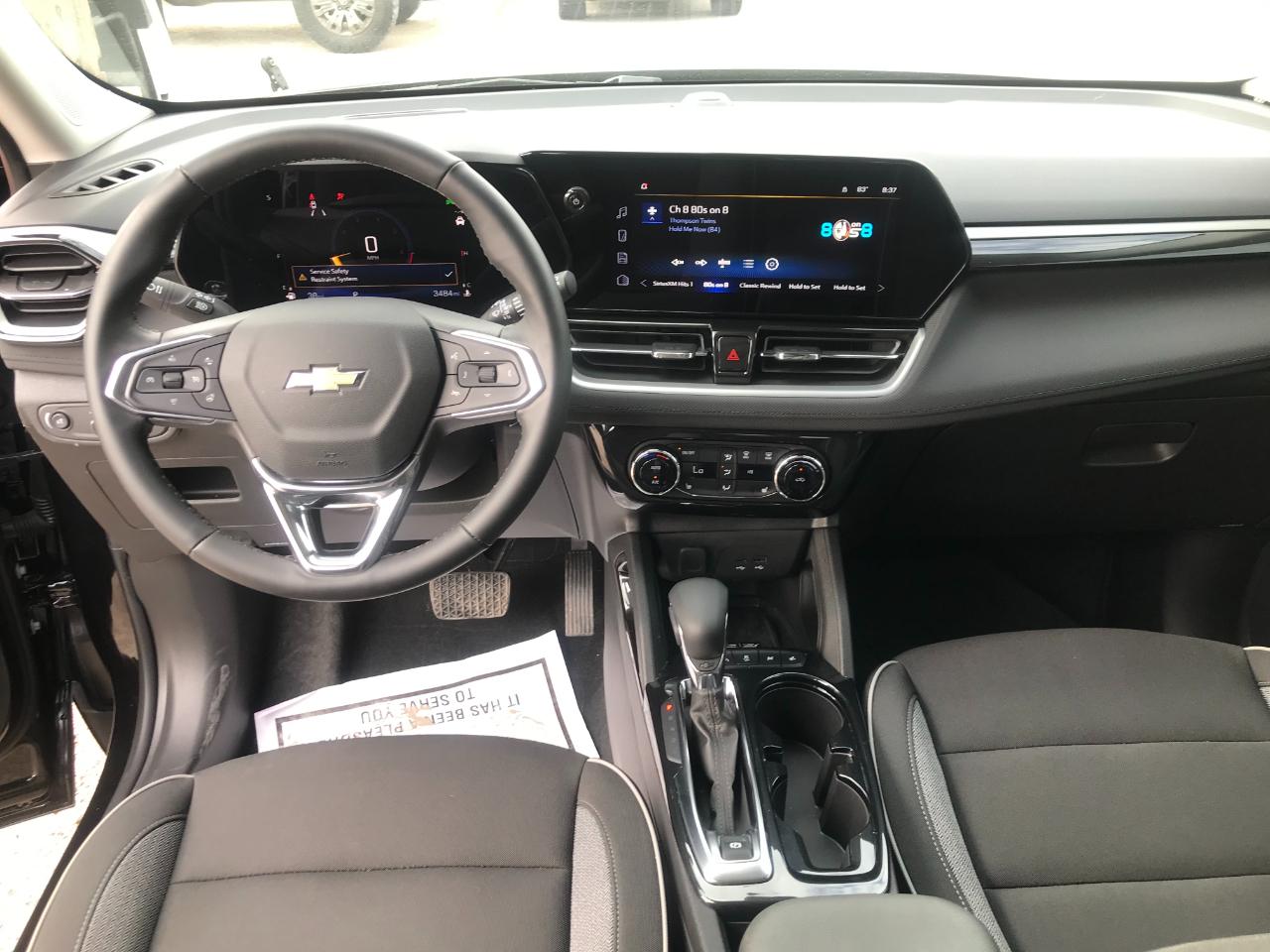 Chevrolet TrailBlazer LT 2026