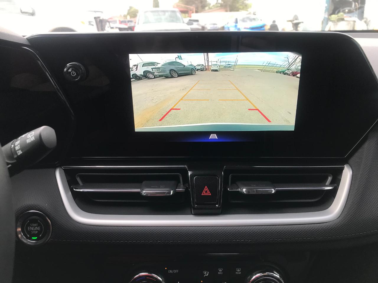 Chevrolet TrailBlazer LT 2026