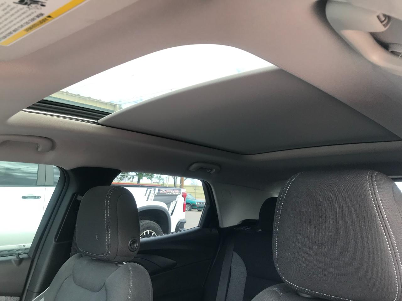 Chevrolet TrailBlazer LT 2026