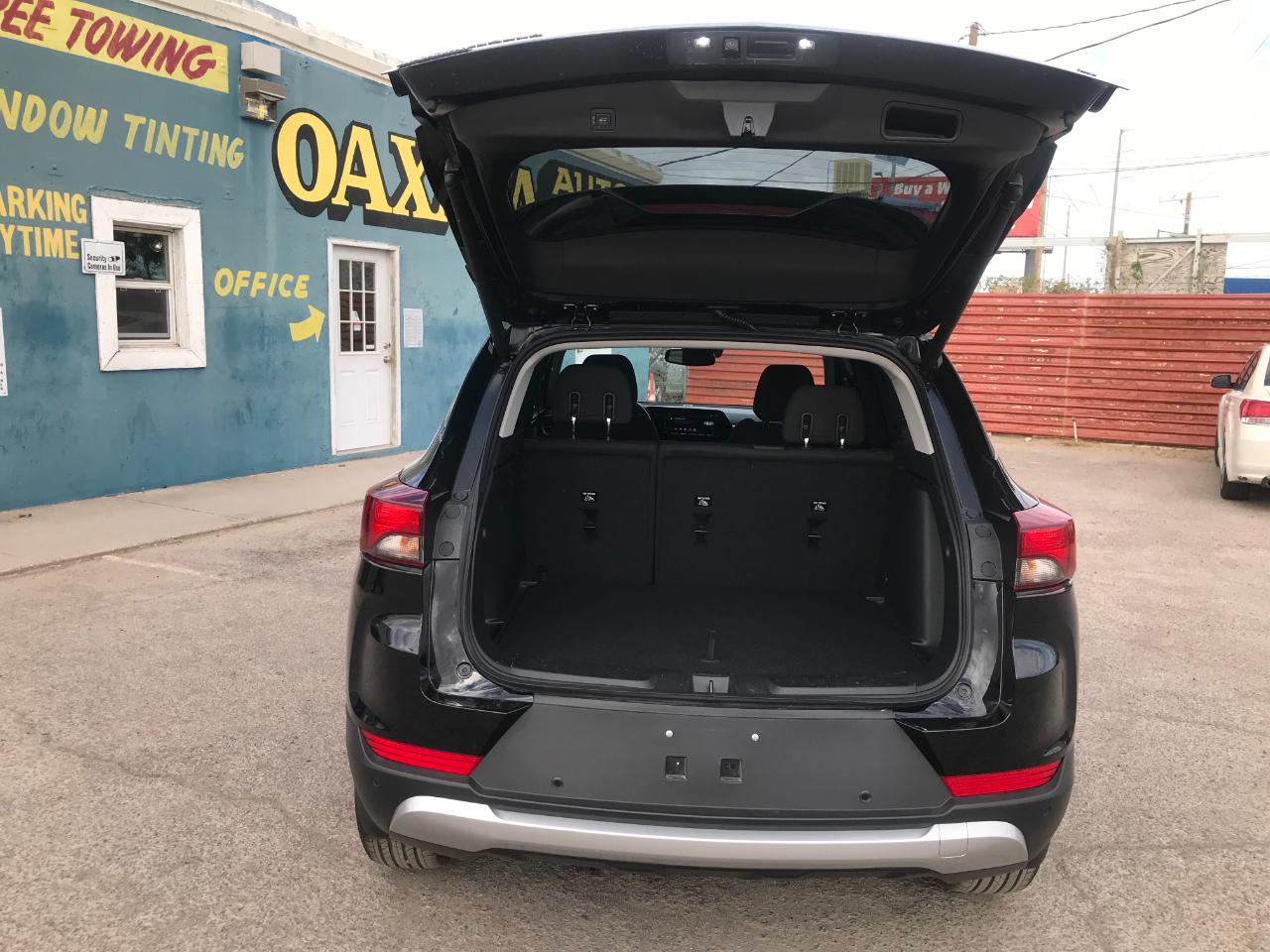 Chevrolet TrailBlazer LT 2026