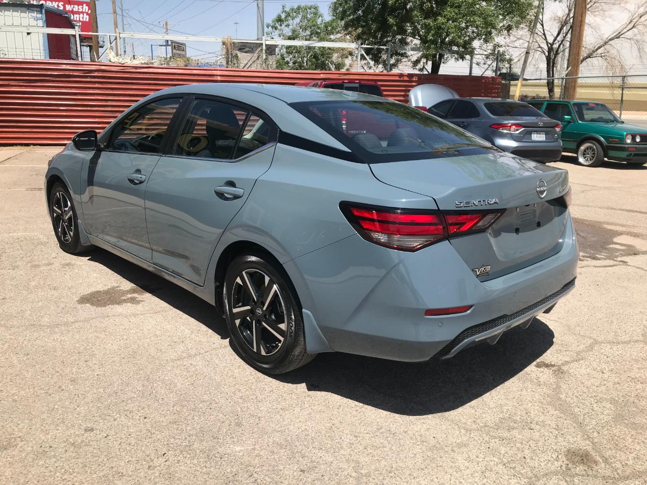 Nissan Sentra SV 2025