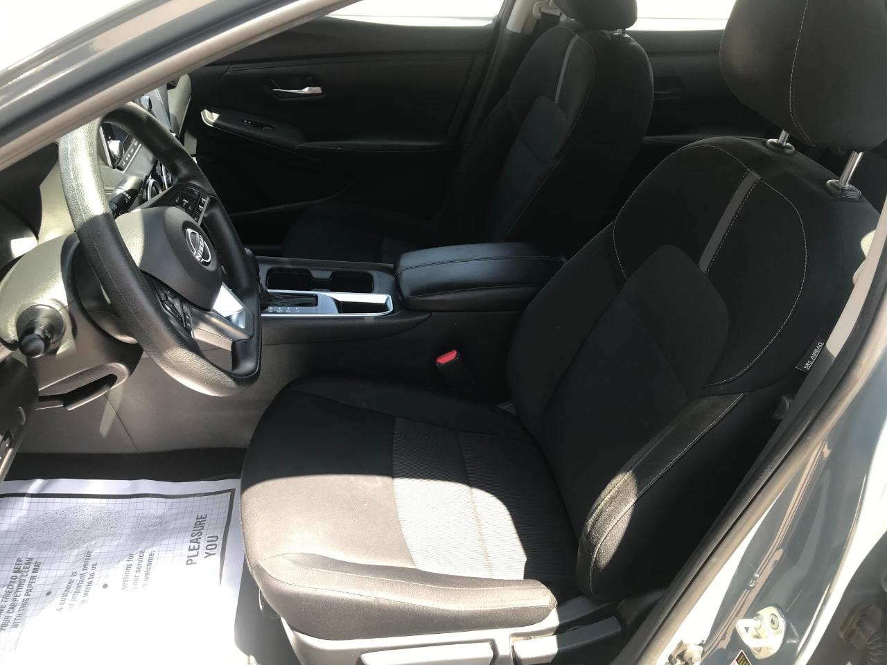 Nissan Sentra SV 2025
