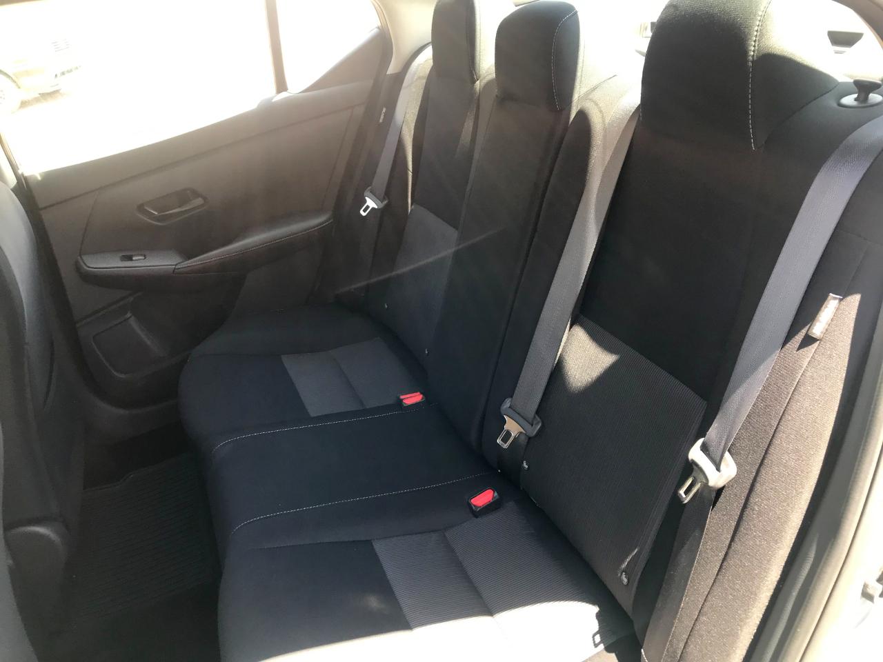 Nissan Sentra SV 2025