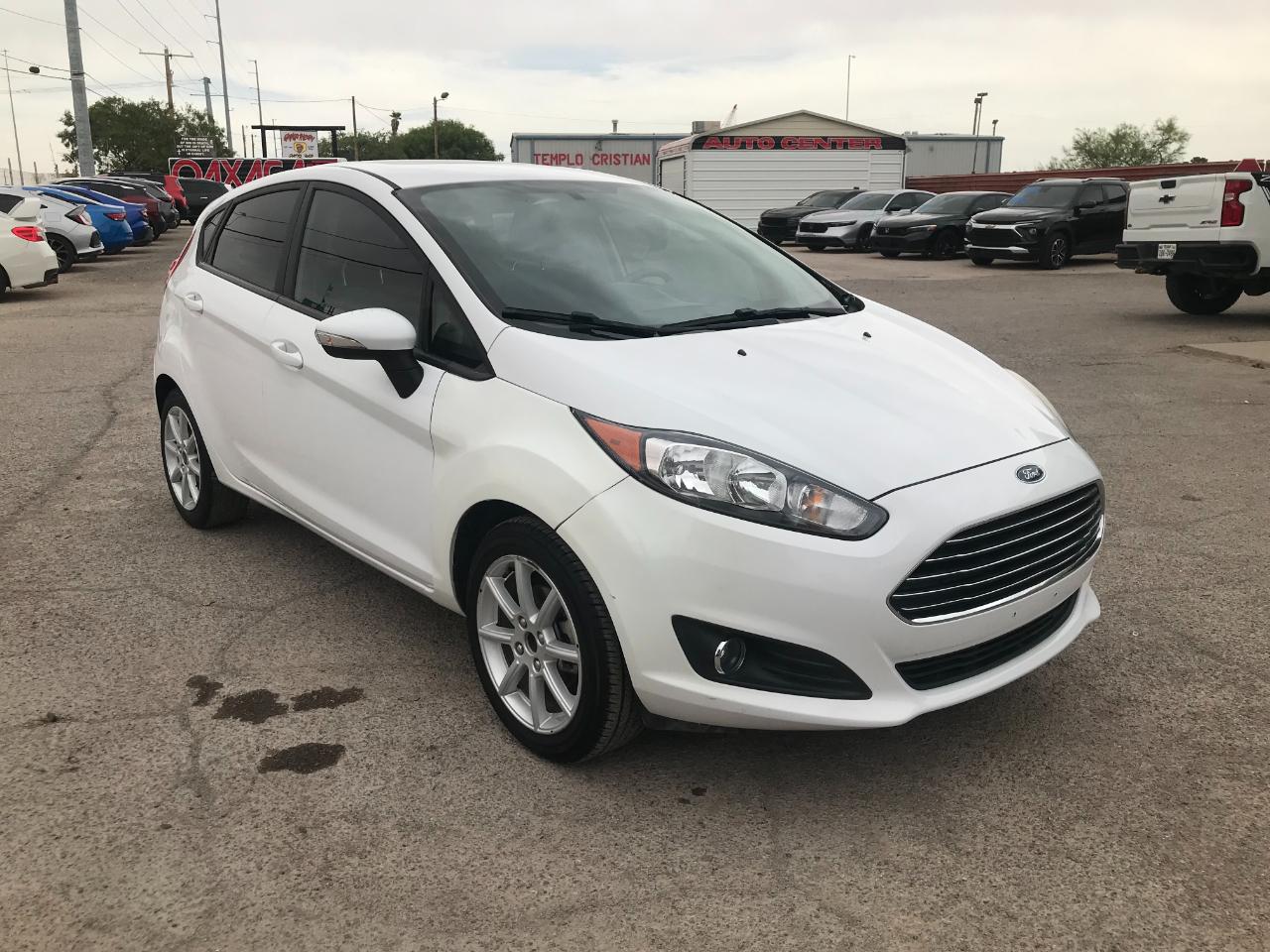 Ford Fiesta SE Hatchback 2018