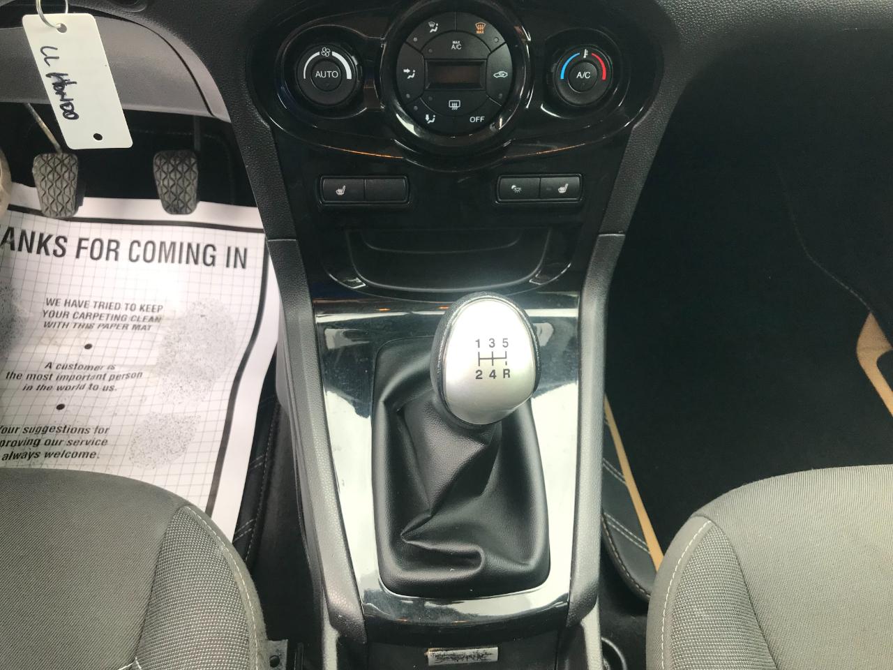 Ford Fiesta SE Hatchback 2018