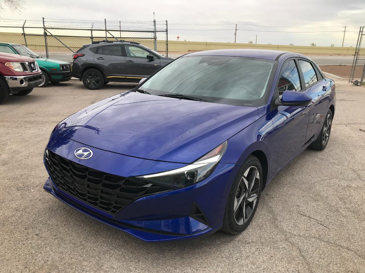 Hyundai Elantra SEL 2023