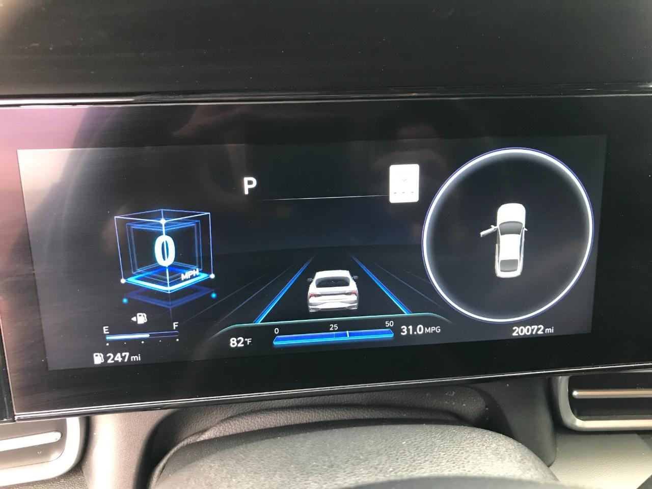 Hyundai Elantra SEL 2023