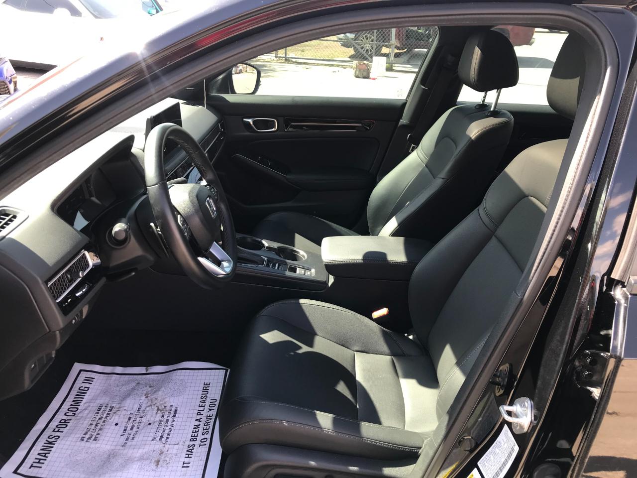 Honda Civic Sport Hybrid 2025