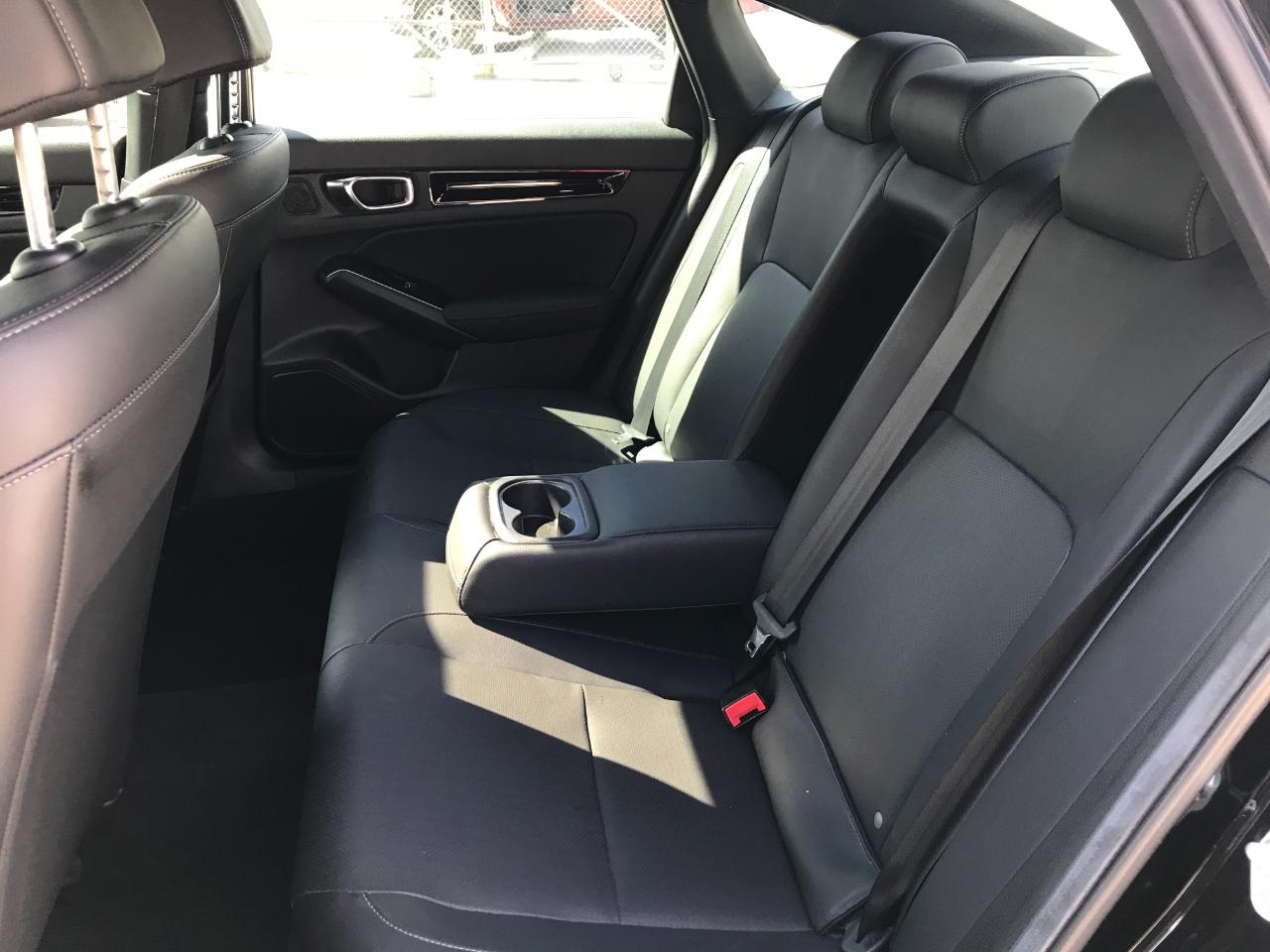 Honda Civic Sport Hybrid 2025