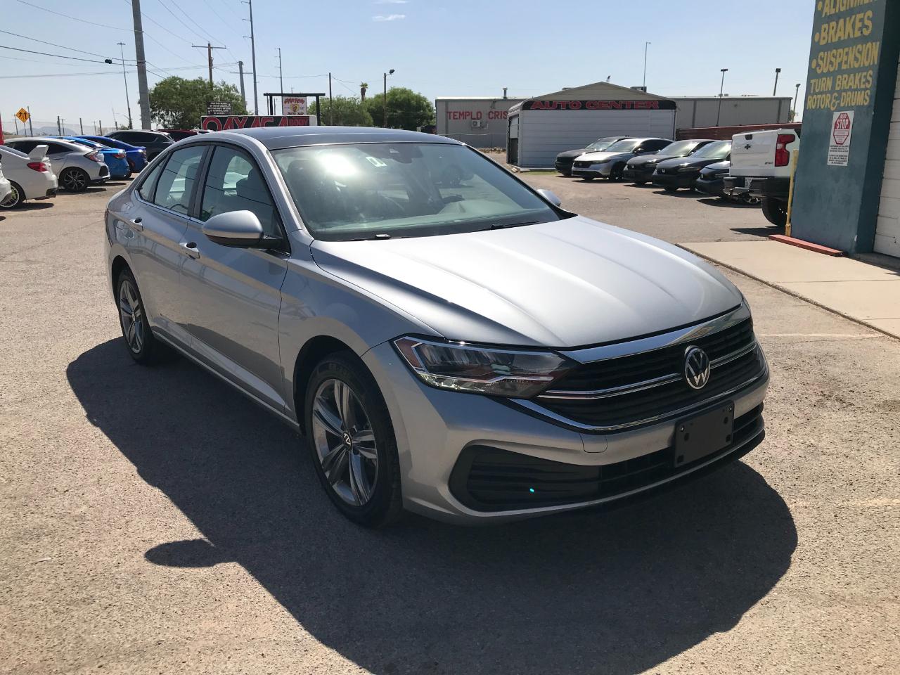 Volkswagen Jetta SE 2024