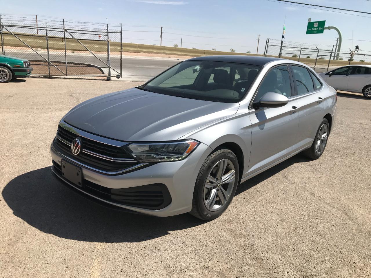 Volkswagen Jetta SE 2024