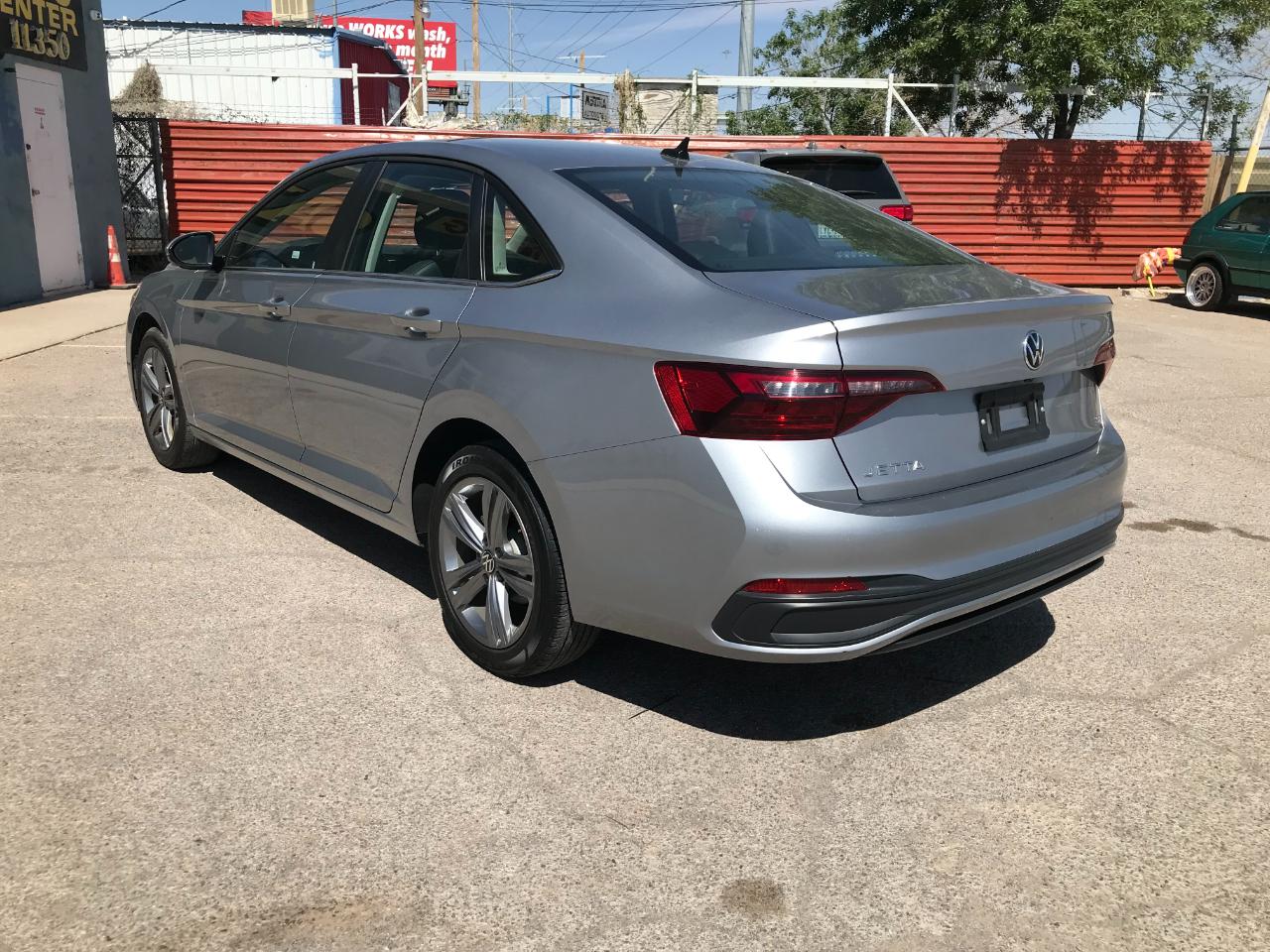 Volkswagen Jetta SE 2024