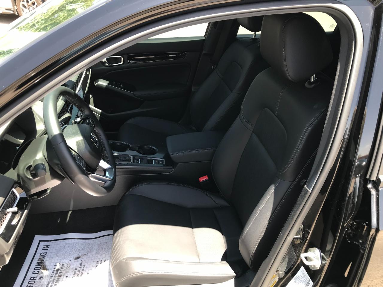 Honda Civic Sport Hybrid 2026