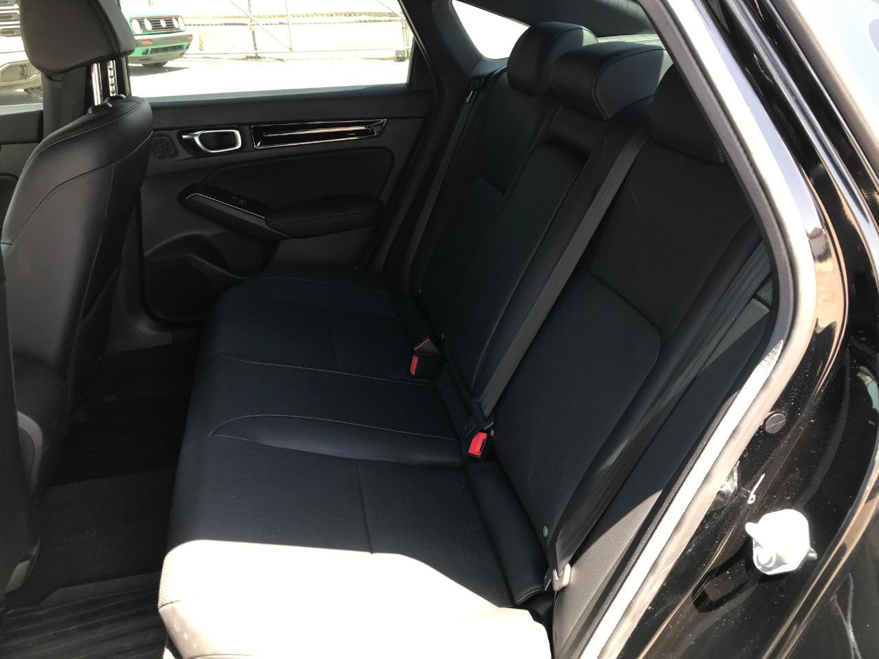 Honda Civic Sport Hybrid 2026