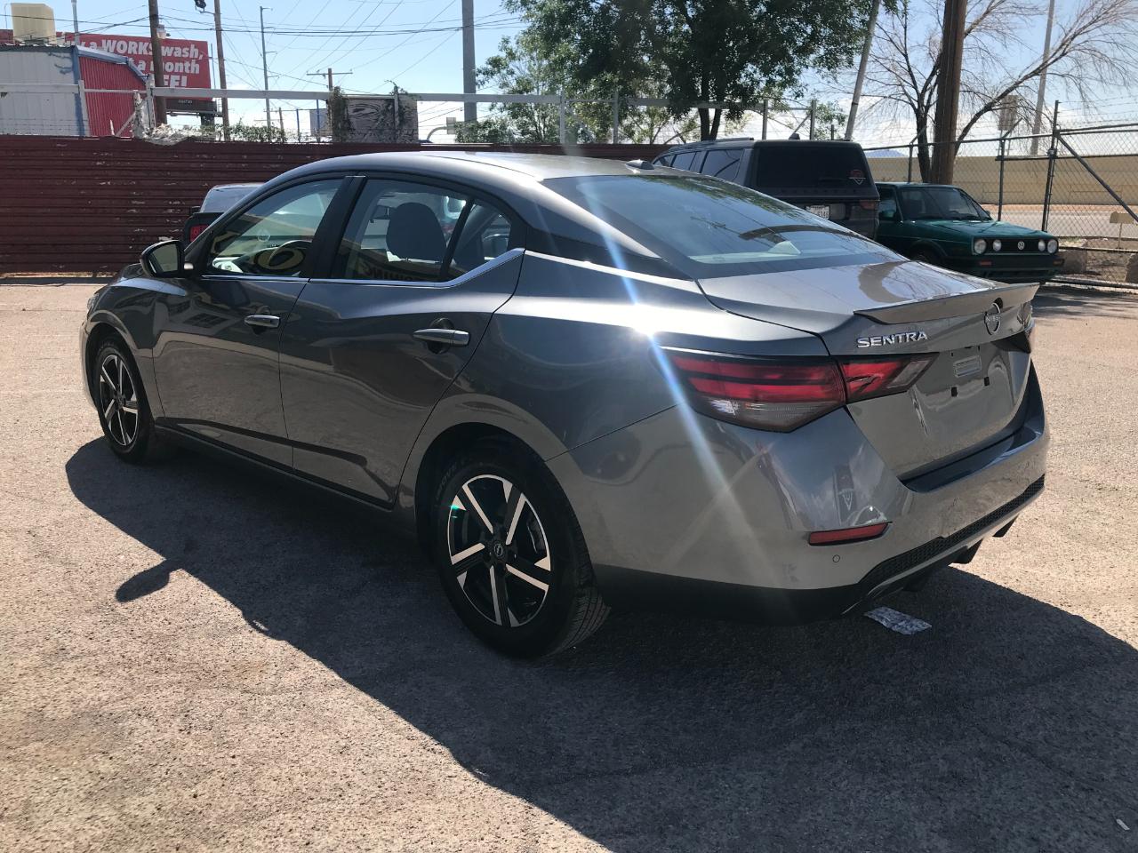 Nissan Sentra SV 2025