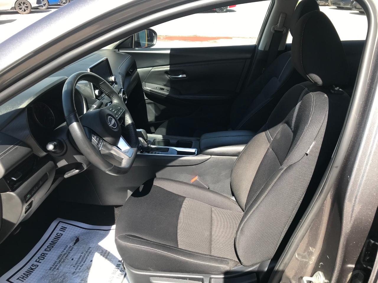 Nissan Sentra SV 2025