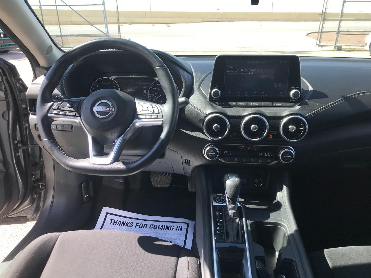 Nissan Sentra SV 2025