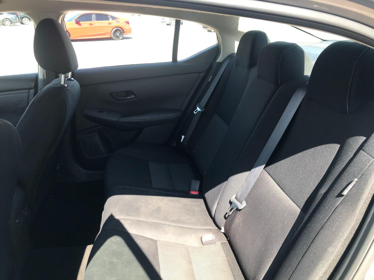 Nissan Sentra SV 2025