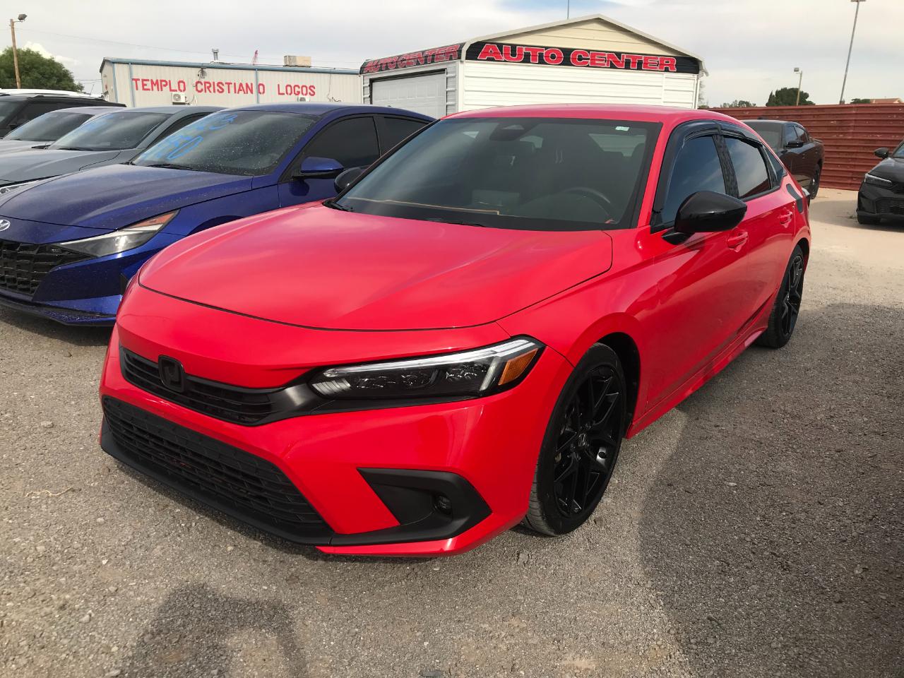 Honda Civic Sport 2025