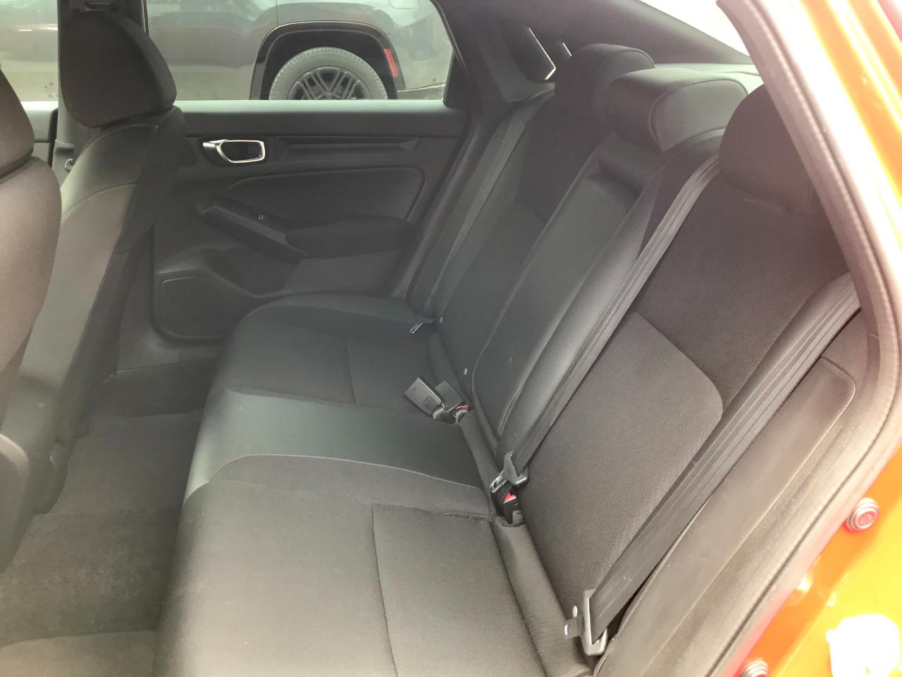 Honda Civic Sport 2025