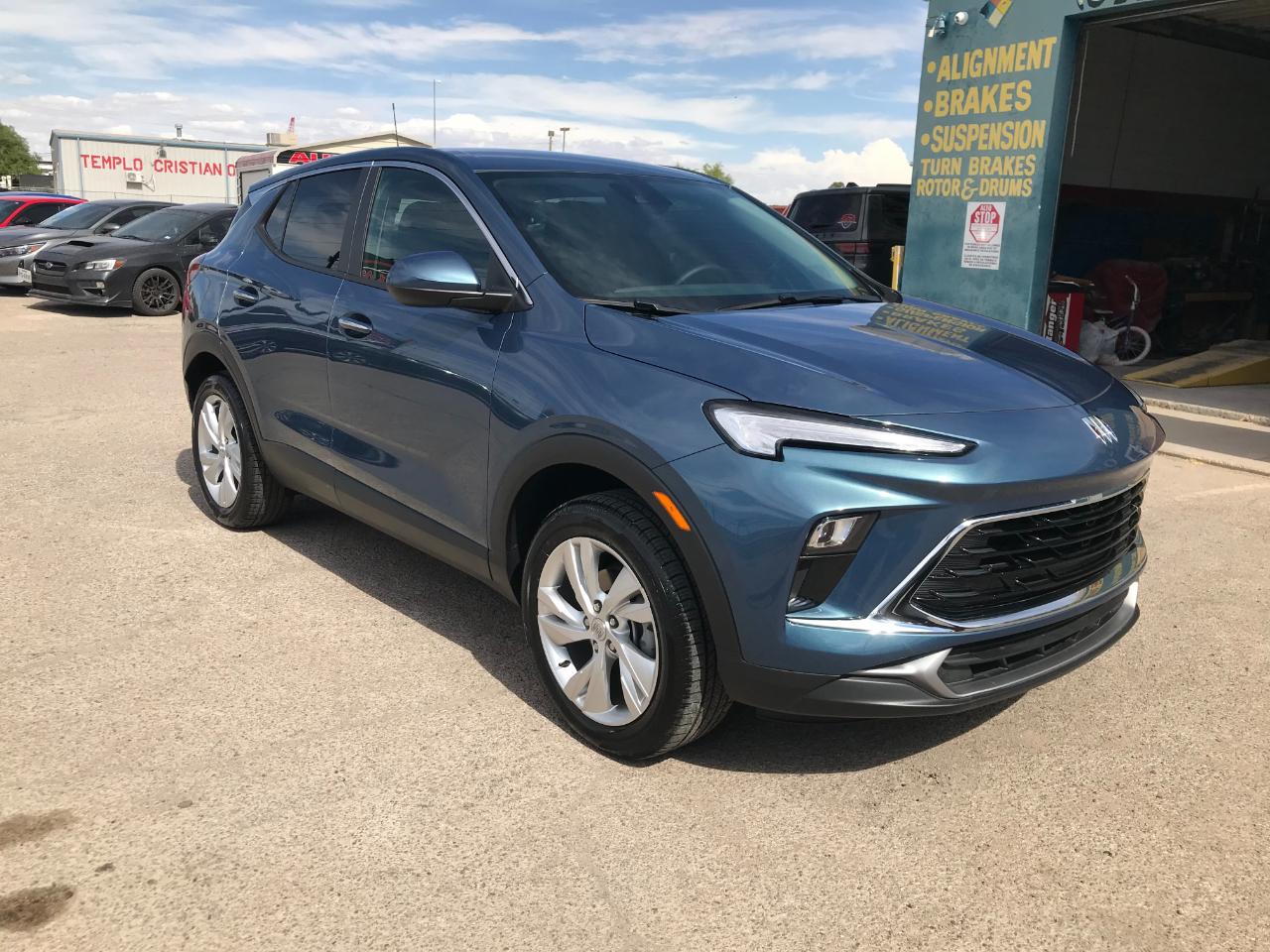 Buick Encore GX Preferred AWD 2026