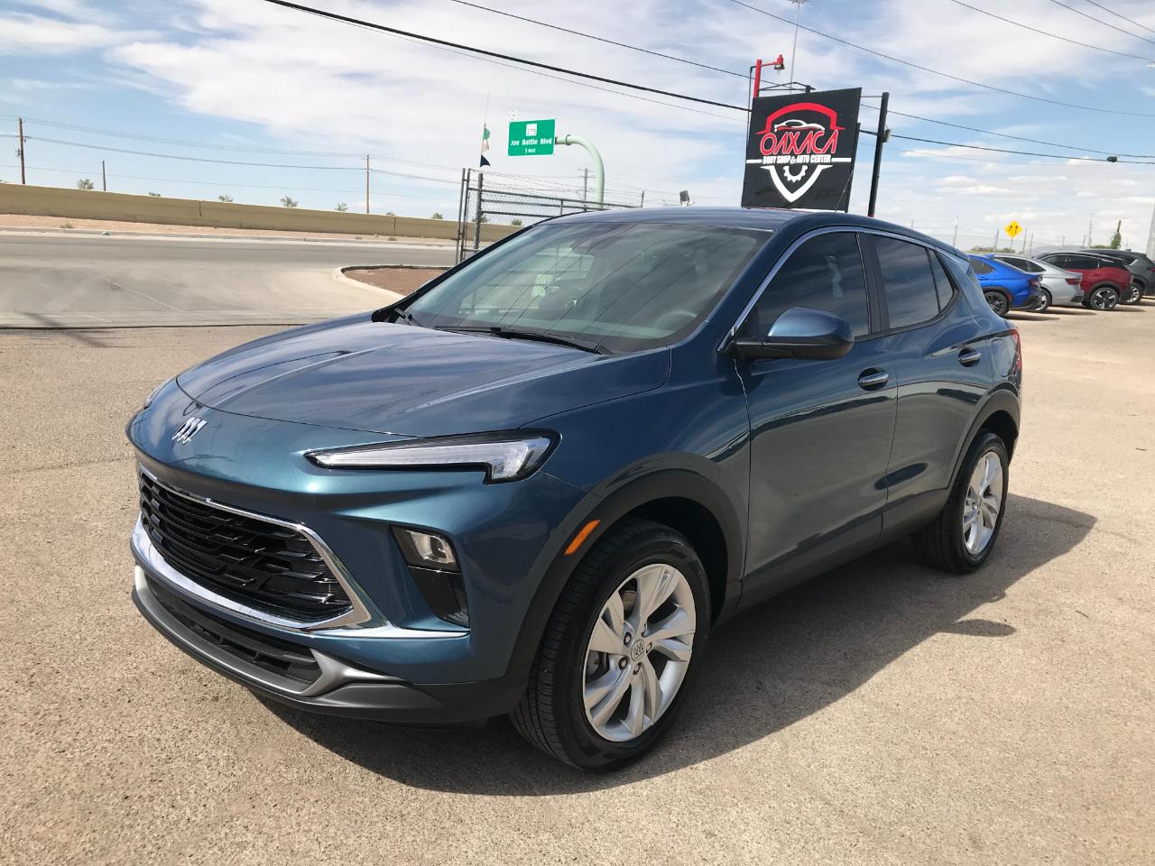 Buick Encore GX Preferred AWD 2026