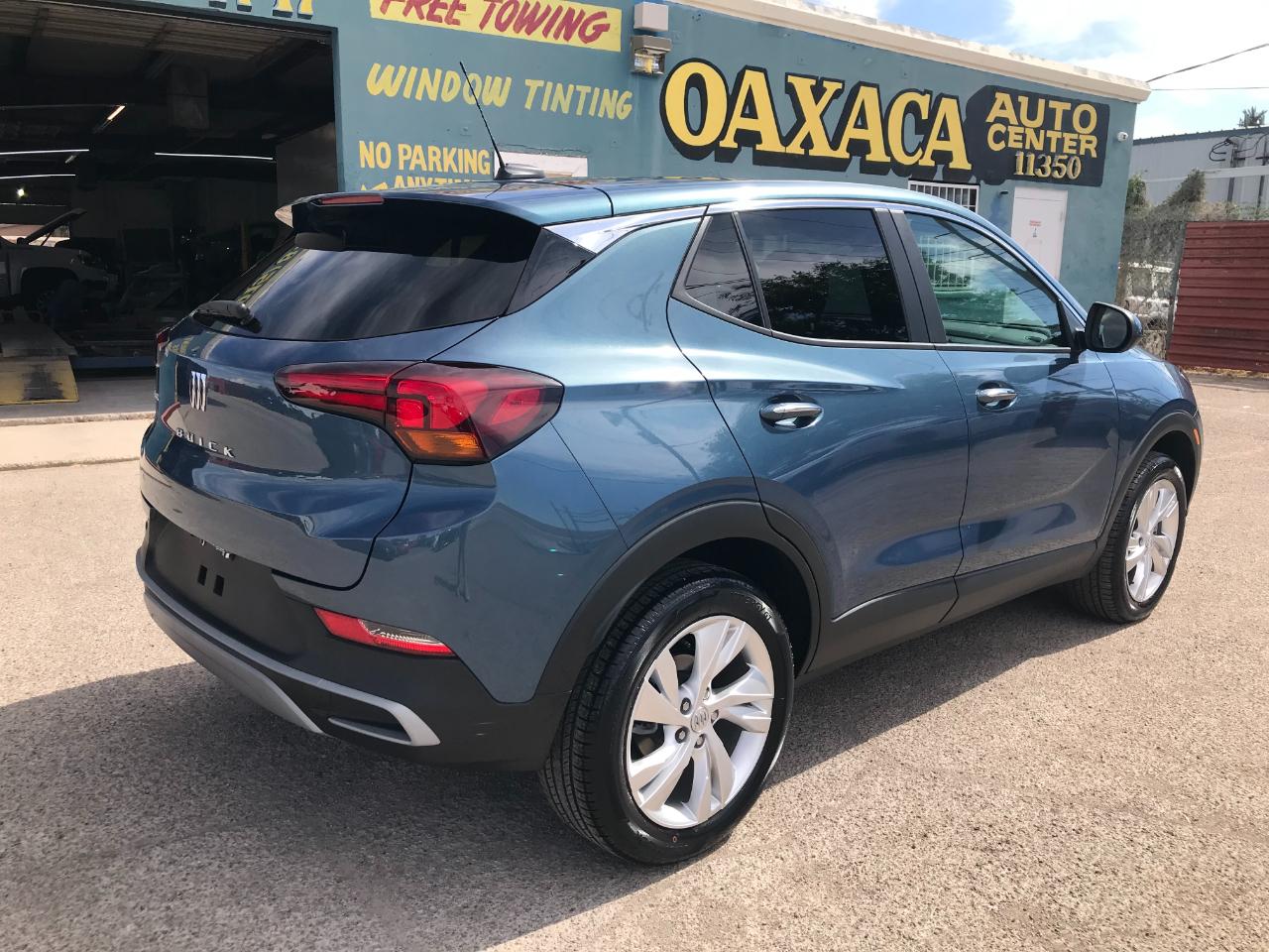 Buick Encore GX Preferred AWD 2026