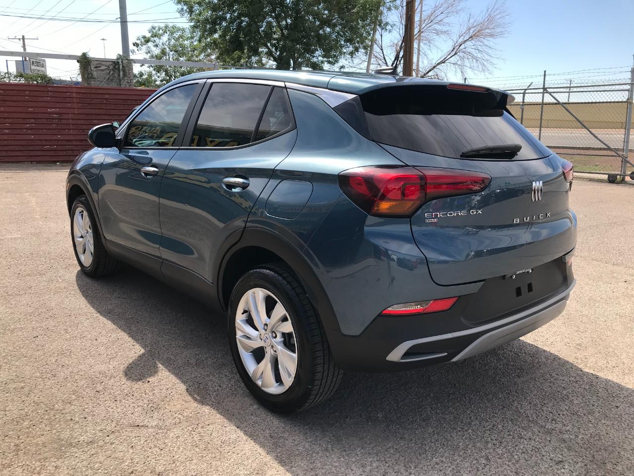 Buick Encore GX Preferred AWD 2026