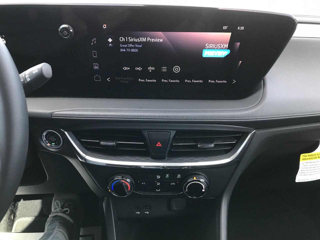 Buick Encore GX Preferred AWD 2026