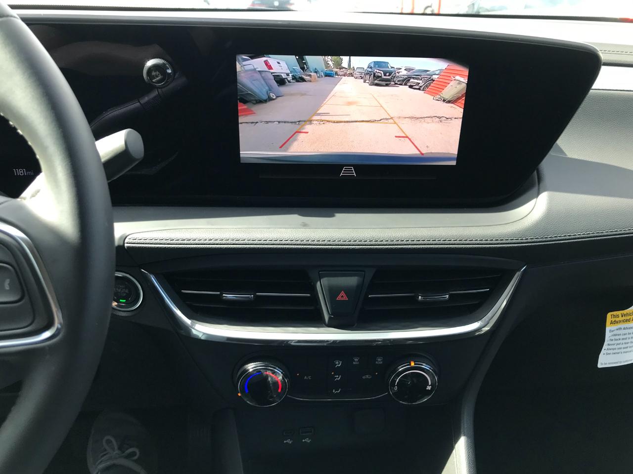 Buick Encore GX Preferred AWD 2026