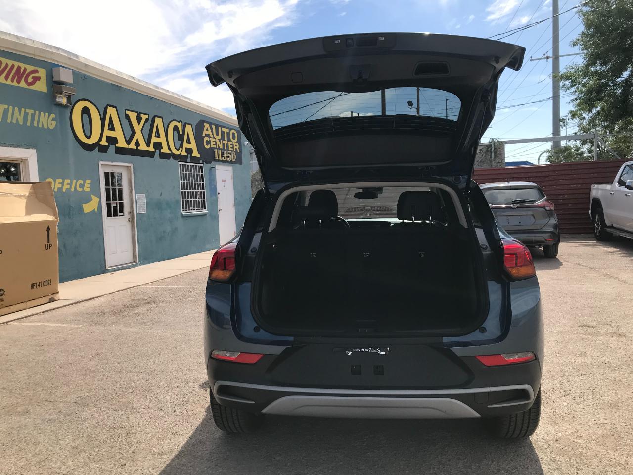 Buick Encore GX Preferred AWD 2026
