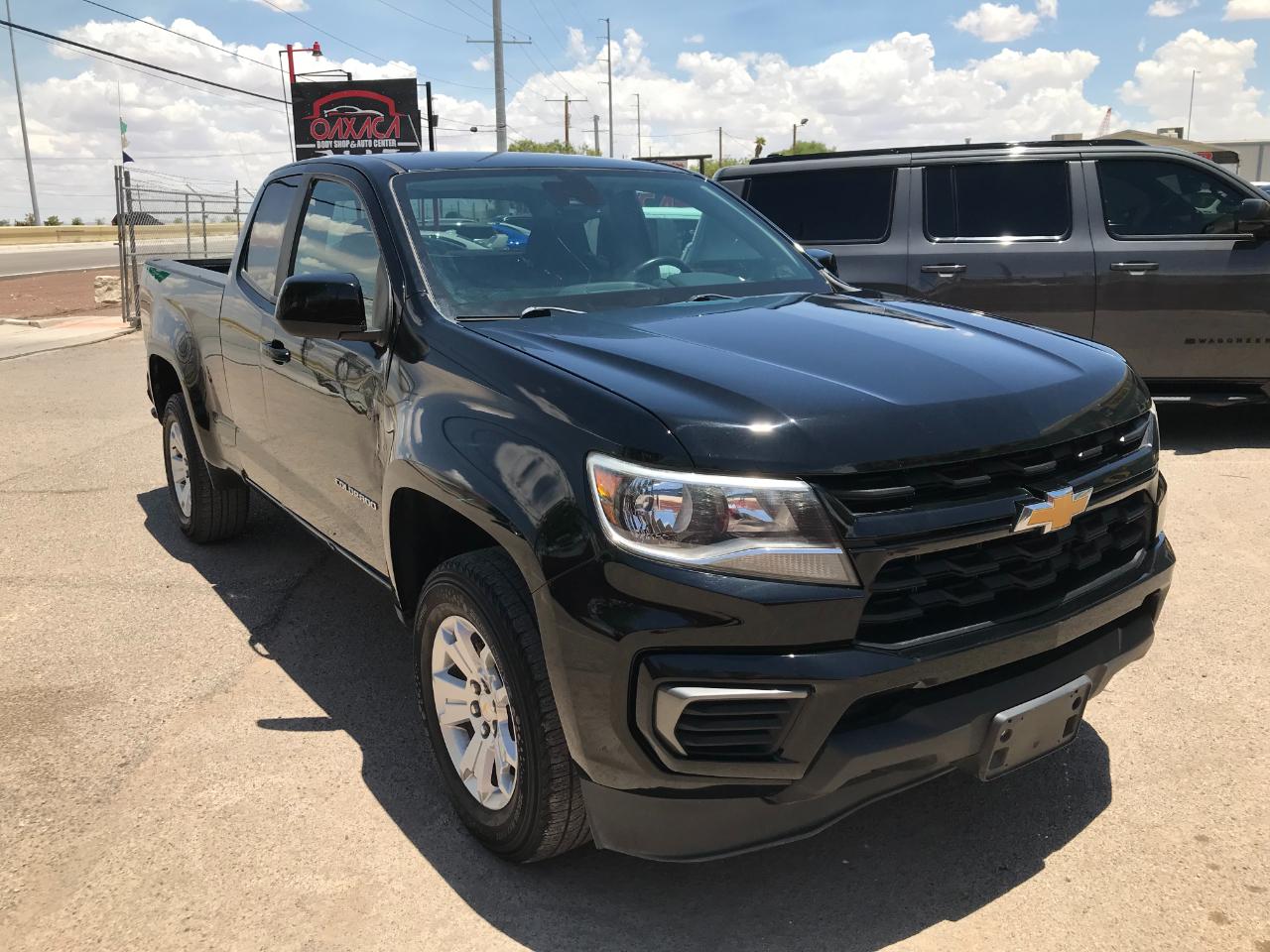 Chevrolet Colorado LT Ext. Cab 2WD 2021
