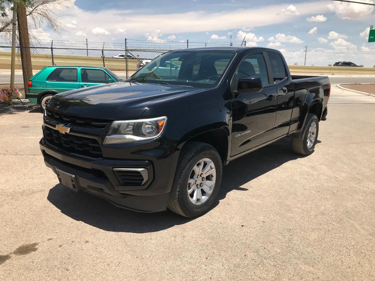 Chevrolet Colorado LT Ext. Cab 2WD 2021