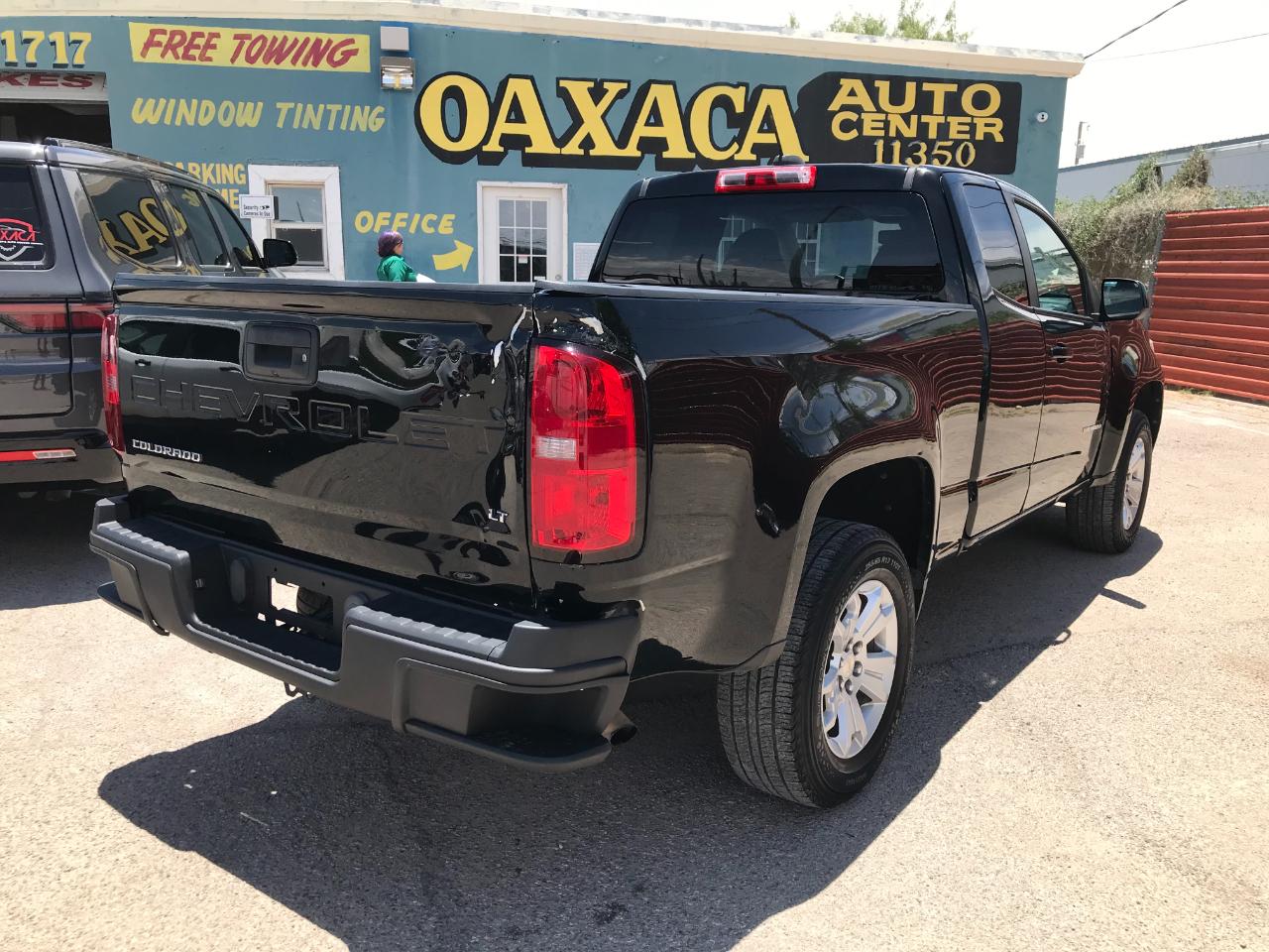 Chevrolet Colorado LT Ext. Cab 2WD 2021