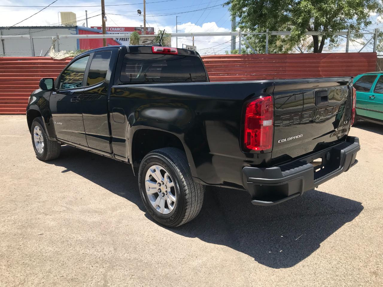 Chevrolet Colorado LT Ext. Cab 2WD 2021