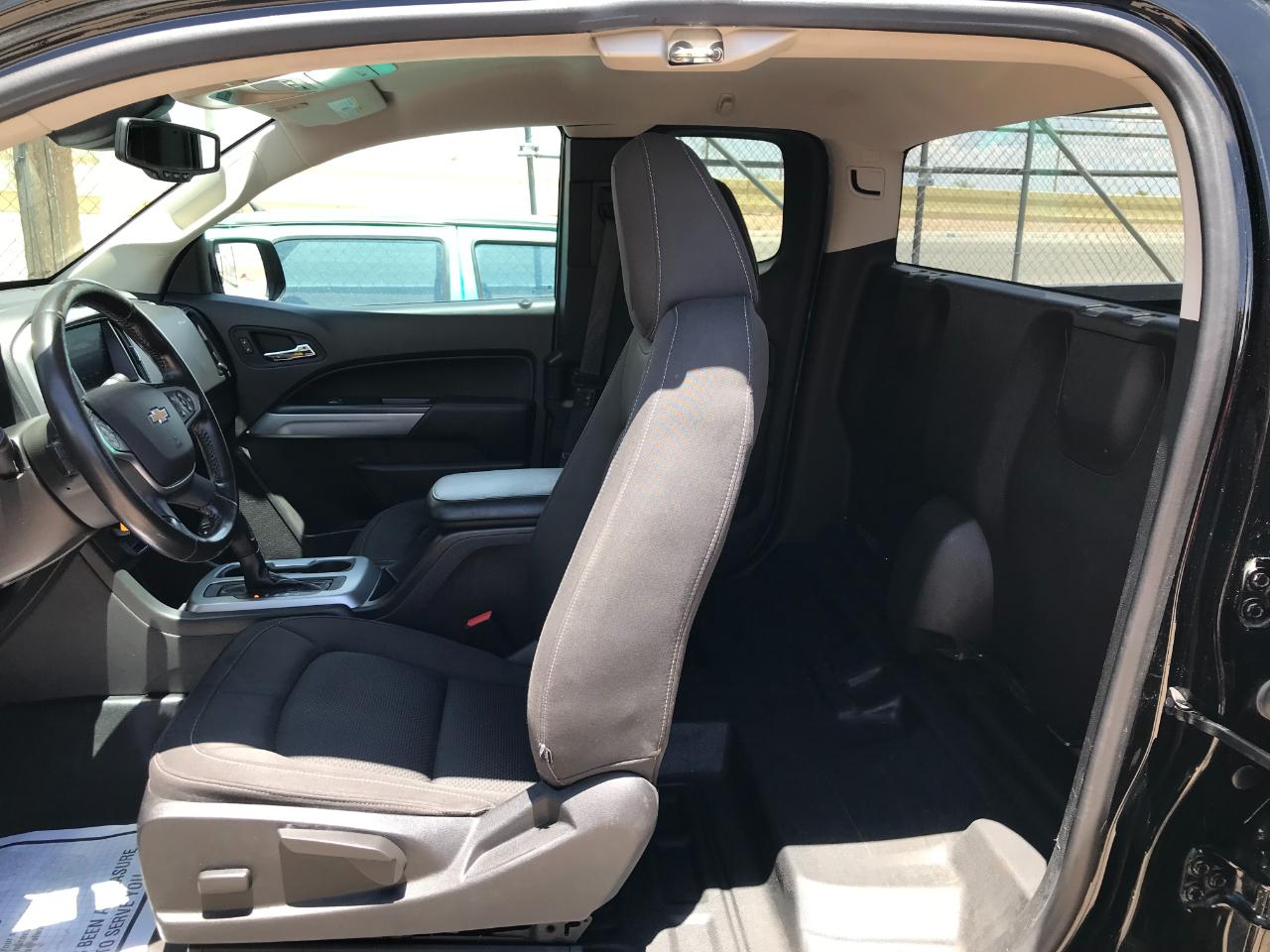 Chevrolet Colorado LT Ext. Cab 2WD 2021
