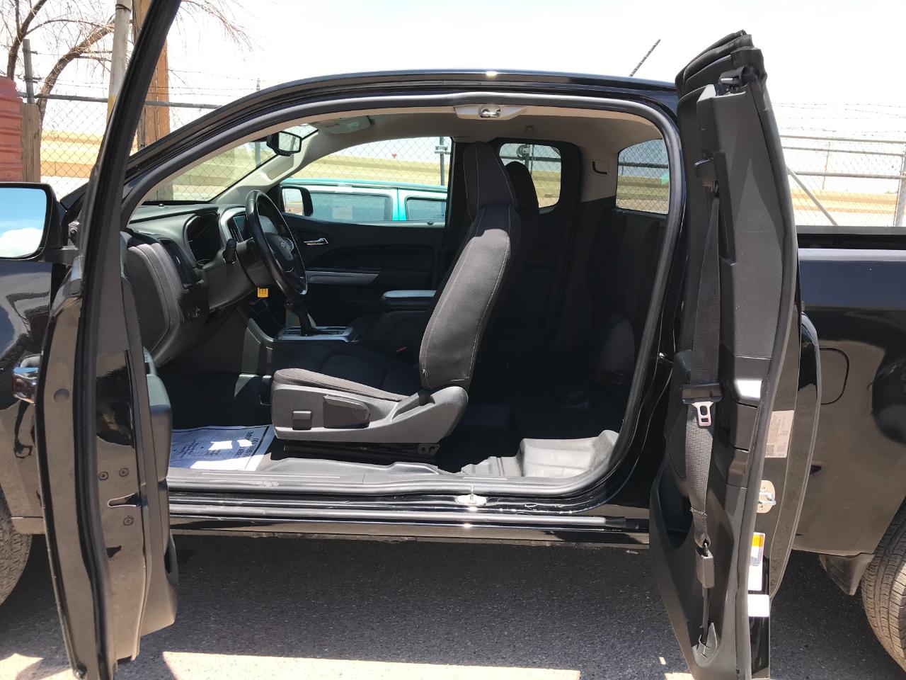 Chevrolet Colorado LT Ext. Cab 2WD 2021