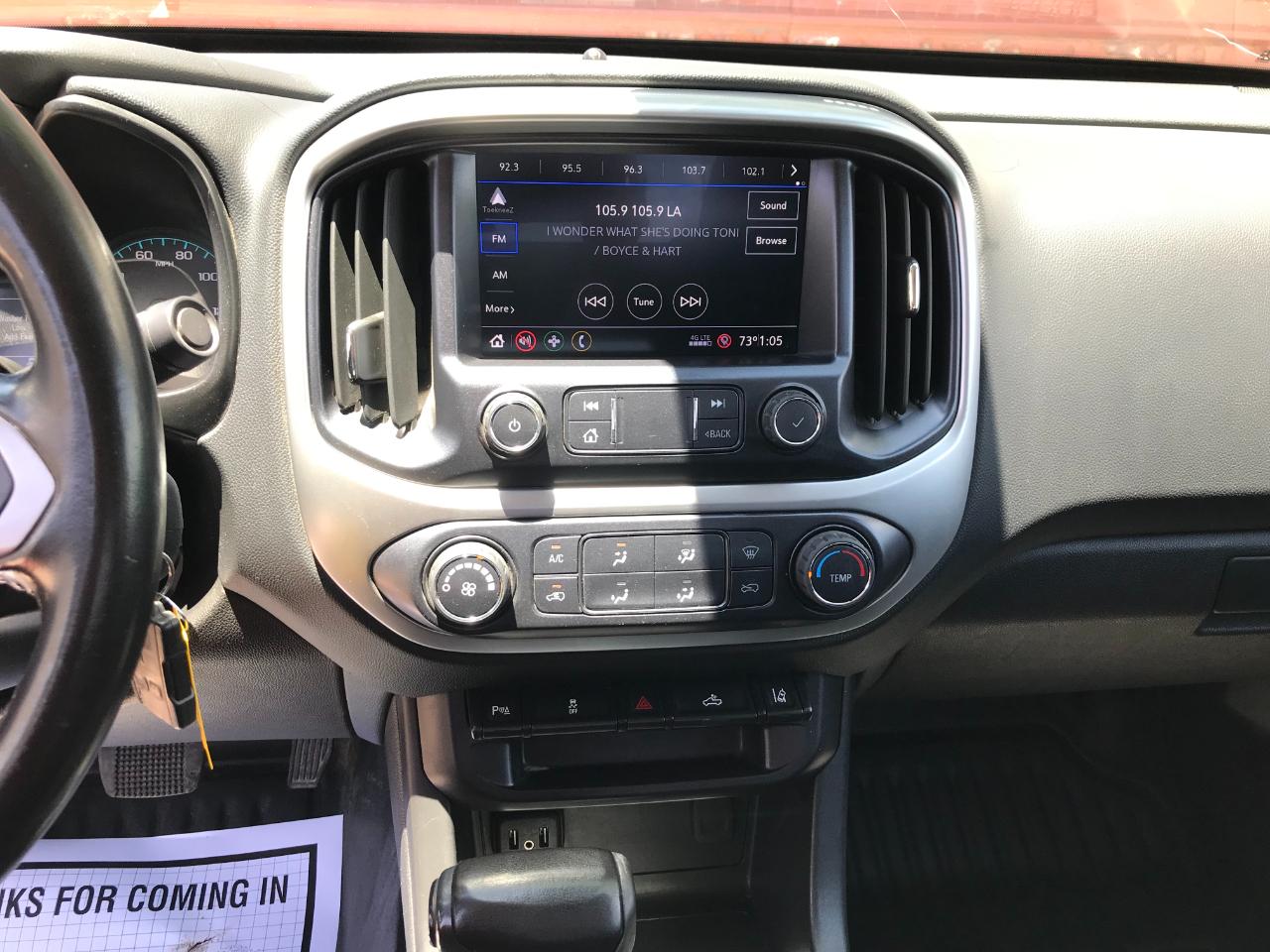 Chevrolet Colorado LT Ext. Cab 2WD 2021