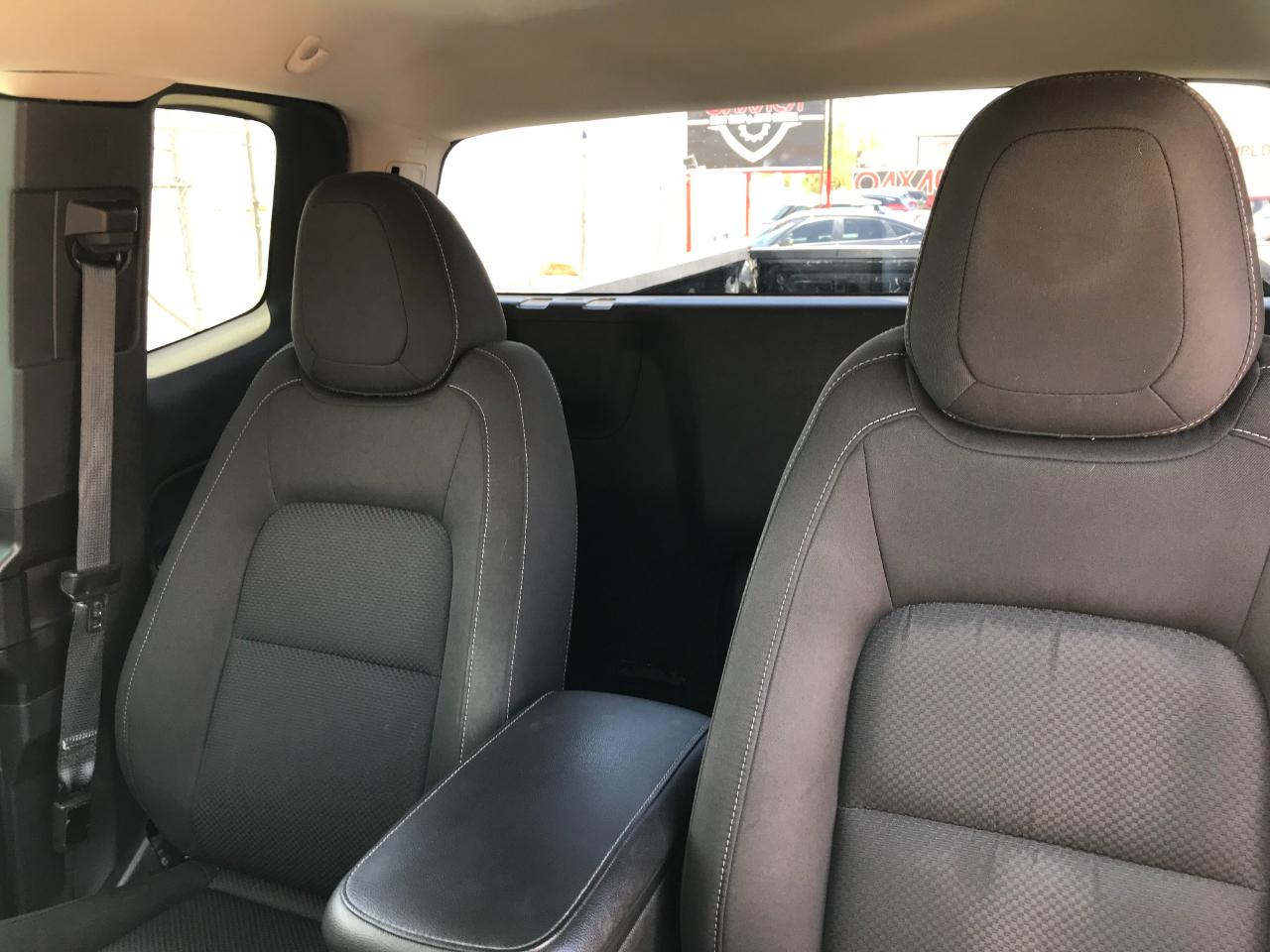 Chevrolet Colorado LT Ext. Cab 2WD 2021